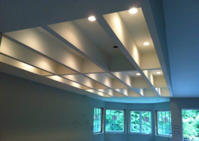 Coffered Ceiling BBWCS