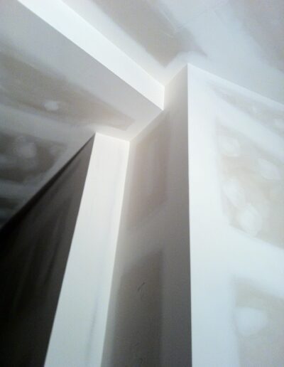 Custom drywall repairs
