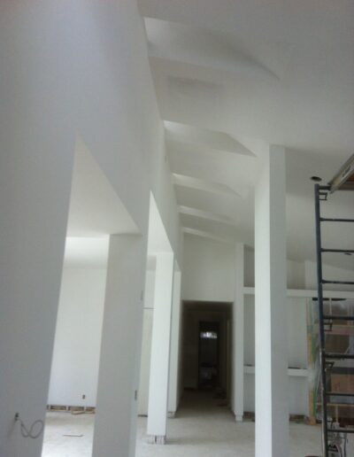 Drywall Renovation services