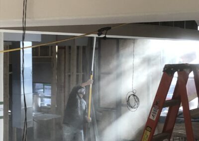 Drywall installation Whistler