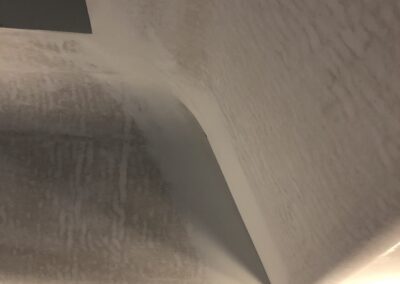 Drywall ceiling project