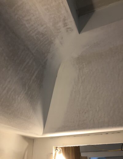Drywall ceiling project Whistler